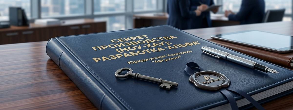 Регистрация Ноу-Хау