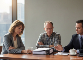 Расчёт задолженности по алиментам