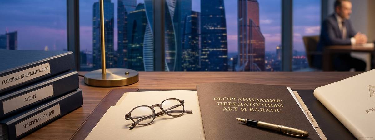 Реорганизация в форме выделения