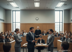 Спор в суде по кредиту